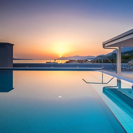 Boutique Hotel Mirjam Makarska Exterior foto